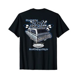 1968 Impala,Dad's Station Wagon,Biscyne,Delray,Belair,Hotrod T-Shirt