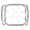 5 in 1 Multifunctional Apple Corer Cutter Stainless Steel Fruit