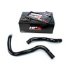 HPS 57-1662-BLK Black Silicone Radiator Hose Kit Coolant, 1 Pack