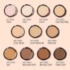 Polvo fijador impermeable Soft Focus 250 Moira Cosmetics