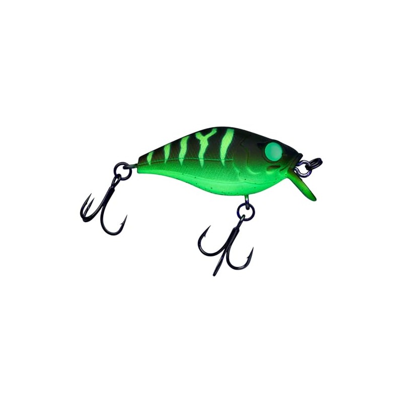 Illex Magic Crank 40 SR Crankbait Guripan Tiger