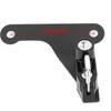 Motorcycle Anti Theft Rust Proof Helmet Lock with Keys Fit