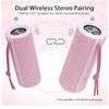Xeneo X21 Portable Bluetooth Outdoor Speaker Waterproof, FM Radio, Micro