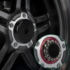 DBREAKS Nut for Ducati Motorcycle Axle Nut Front + Rear