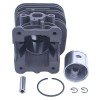 For Husqvarna 35mm Cylinder Piston Gasket Kit For Husqvarna 128C