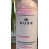 Nuxe - Very Rose - Espuma Limpiadora 150ml
