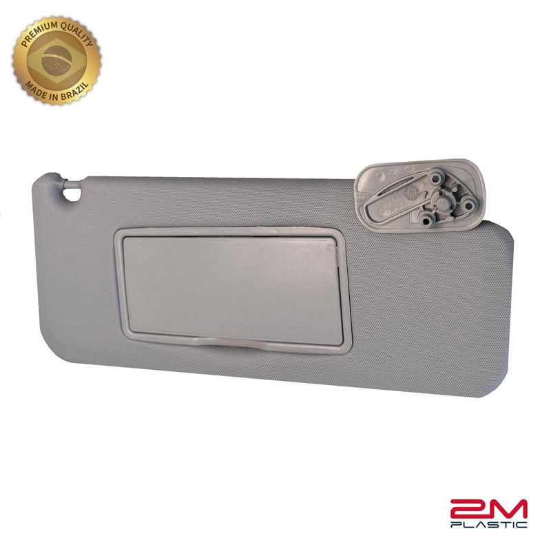 Sun Visor for Chevy Silverado & GMC Sierra Pair Both