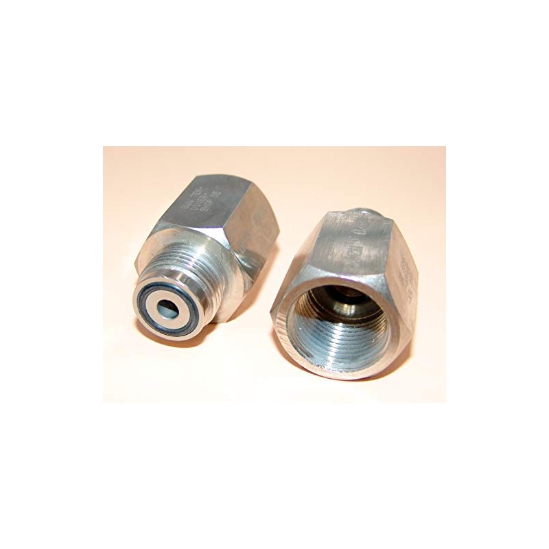 HTD Nitrox Thread Adaptor 300 Bar M26 x 2 Internal