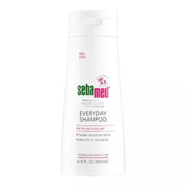 SEBAMED 에브리데이 샴푸 200ml Sebamed Everyday Shampoo 200ml