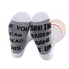 JTOUK Raider Socks If You Can Read This The Game