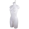 Display and Fixture Store Female Torso Form - No Arms,