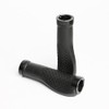 Bicycle Handle Grip for Mountain Bikes, Cross Bikes, Ergonomic Design,