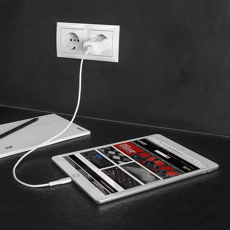 Lindy 73412 USB Wall Charger Type A 18 W