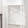 Yak About It® Dorm Hutch - Over The Fridge Organizer