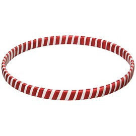 Takagi TR-7 Panami Hanging Ornament, Auxiliary Material, Red and White Ring, 7.9 inches (20 cm)