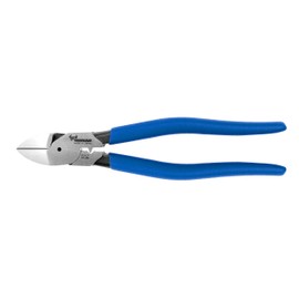 Tsunoda Electric Power Nippers, Strong Blade 9.6 Inches (225 mm) with Crimping Function PW-325