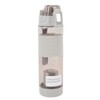 Hydrogen Water Bottle 304 Stainless Steel Alkaline Filter Leak Proof