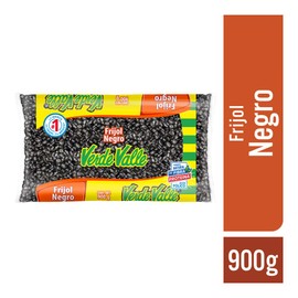 Verde Valle Queretaro Frijol Negro - 900 g
