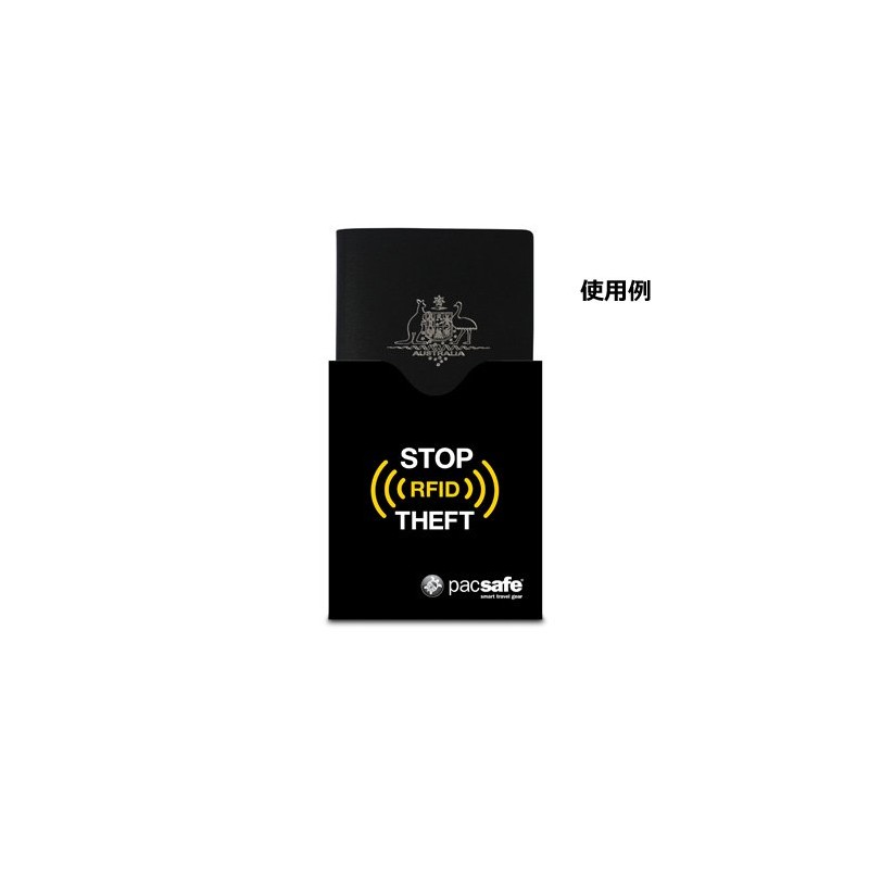 [Pack Safe] Credit Card Case Skimming prevention Sleeve 50 12970136