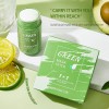 Mascarilla En Barra, Té Verde, Antiacné, Limpieza Profunda