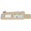 CCIYU Left Driver Side Sun Visor fit for 2008-2013 for