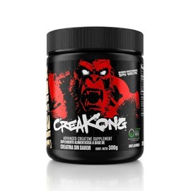 Mutant Creakong Suplemento de Creatina - 75 Porciones - Monohidrato de Creatina en Polvo - Suplemento Alimenticio para Adultos Activos