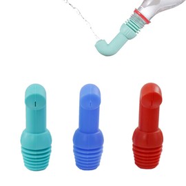 Portable Bidet, Travel Bidet, Handheld Shattaf Bidet for Postpartum Perineal Care, Baby Cleaning, Anus, Hemorrhoids, Personal Hygiene, Outdoor, Camping, Driver (red(color 3))