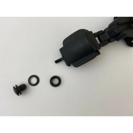 NAGD Fits Ford Econoline Hinged & Back Door & Sliding Cargo Movable Door Glass Latch