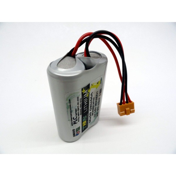 A911-2817-01-010, Okuma MX50, E5503-490-012 Battery Replacement