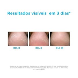 ISDIN Ureadin Podos Gel Oil, Repara e hidrata los pies secos y agrietados, 75ml