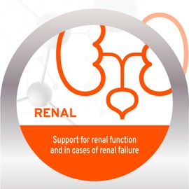 Forza10 Active Kidney Care Dog Food for Adult Dogs, 8.8 Pounds - Complete Diet to Support Renal Function Health, Limited Ingredient Formula Kidney Dog Food with Omega 3, Cranberry and Dandelion