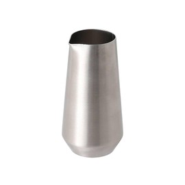 Dulton Little Jug / Base M 160ml "Pouring" Beautiful Stainless Steel Dispenser Creamer Cafe Height 4.1 inches (10.5 cm) Maximum Diameter Φ2.1 inches (5.3 cm) Diameter 1.5 inches (3.7 cm) M-0666M