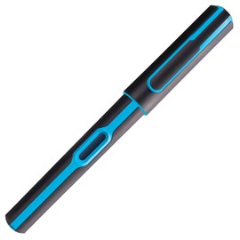 Pelikan 801263 Fountain Pen Style Neon M Nib Blue