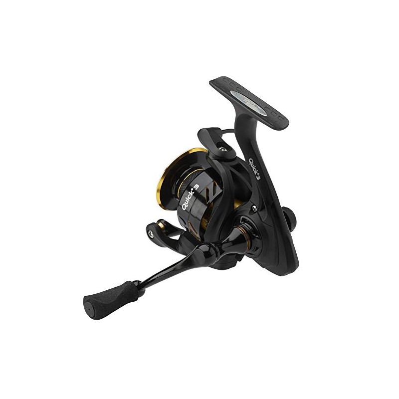 DAM Impressa 4S Fishing Reel, Spinning Reels, All-Round Fishing, High