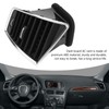 Dashboard Air Vent ABS Wearproof Dash Air Conditioning Outlet Replacement