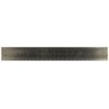 General Tools 676 6-Inch Rigid Stainless Steel Rule