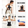 Junlan Waist Trainer for Women - Sauna Suit Sweat Vest