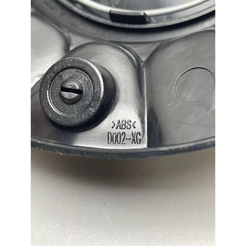 Impact Matte Black Wheel Center Cap D002 D002-XG D002-SG-BIAO