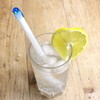 Cute Handmade Glassware Penguin Muddler