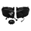 TCMT Front Headlight Headlamp & Fairing Stay Bracket Fit For