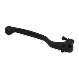 RFX Trials Braktec Front Brake Lever - Black/Black, 6 mm