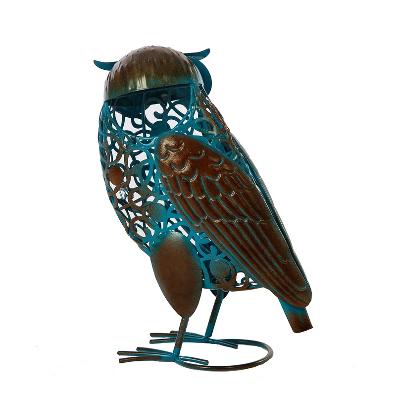 Picnic Plus Owl Cork Caddy Holds Over 60 Wine Corks