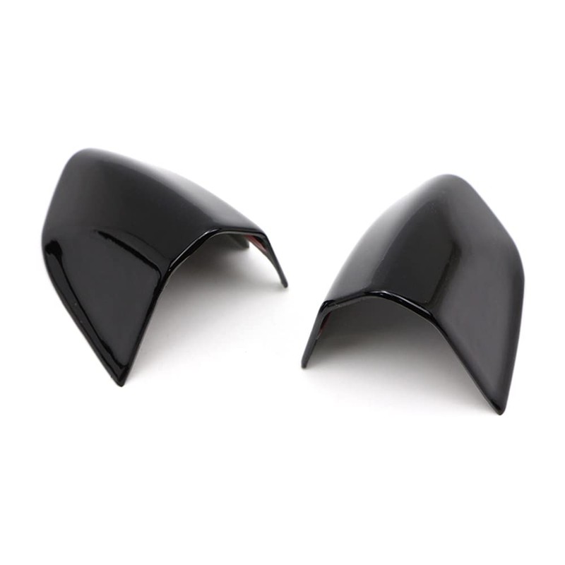 Dreamseek 8Pcs Exterior Door Handle Cover for Ford Fusion/Mondeo 2013-2021,Edge