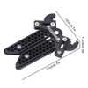 Compound Bow Stand, Foldable Archery Bow Stand, Adjustable Bow Frame