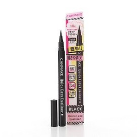 Canmake Quick Easy Eyeliner 0.02 oz (0.5 g) blk