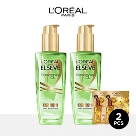 Extra Ordinary Botanical Oil 100ml 1+1 + 2 oil sashes (random), none / 엑스트라오디네리 보태니컬 오일 100ml 1+1 + 오일샤쉐 2매(랜덤), 없음