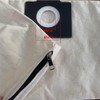 Replacement Dust Bag Washable Zipper Filter Bag for Karcher WD1/MV1/TN