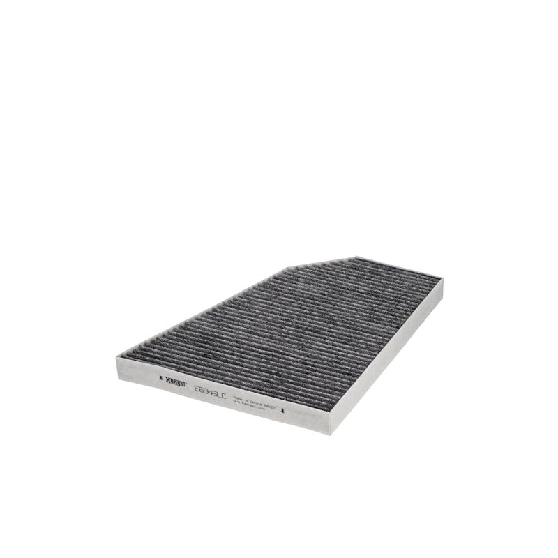HENGST Filter Cabin Air Filter Activated Carbon E6946LC