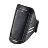 Sanwa Supply PDA-MP3C12BK General Purpose Armband Sports Case (M Size)