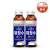 Sanitary Stream Wisaengcheon Solpyo Wicheongsu Gold Liquid 75ml x 100 bottles / 위생천 솔표 위청수골드액 75ml x 100병